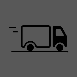Icon of Delivery Illustration