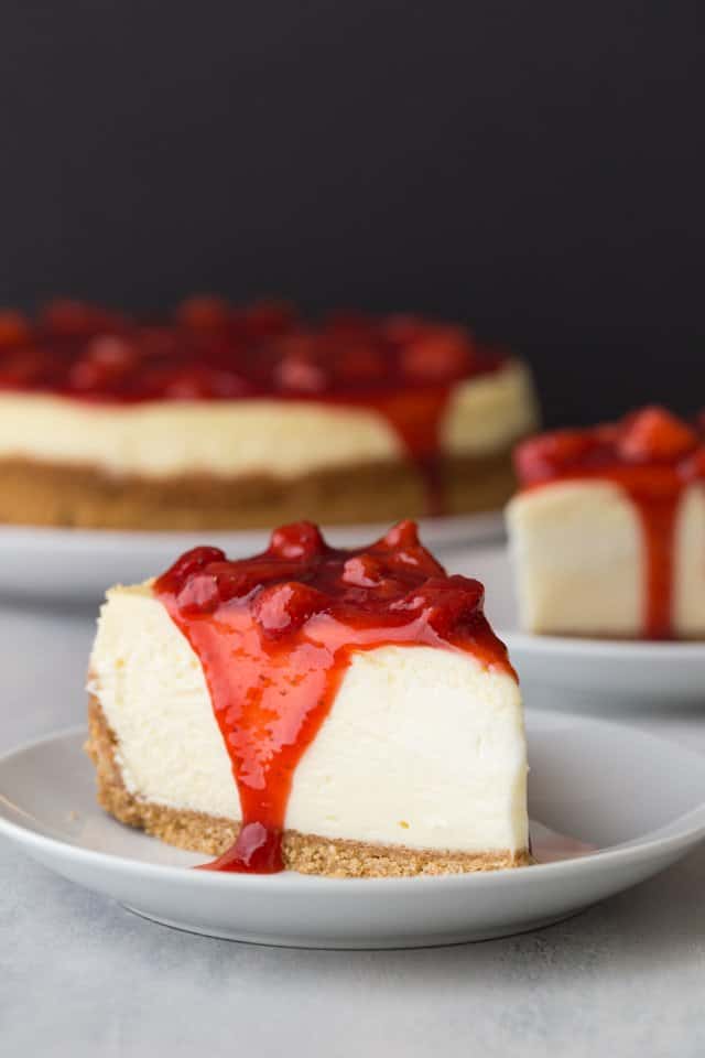 Sample of Strawberry Shortcake
